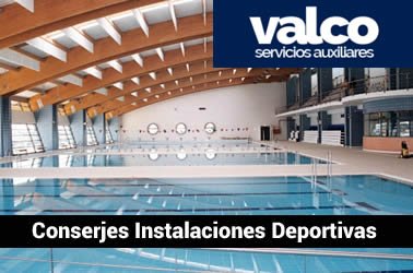 Conserjes Valencia Instalaciones