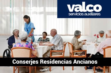 Conserjes Valencia