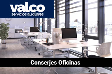 Empresa Conserjes Gijón Oficinas
