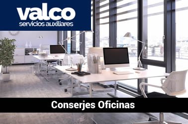 Empresa Conserjes Logroño Oficinas
