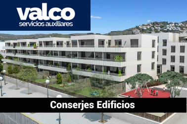 Empresa de Conserjes Alcorcón