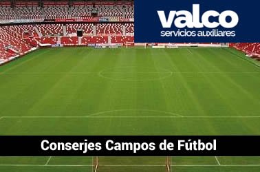 Empresa de Conserjes Las Rozas Futbol