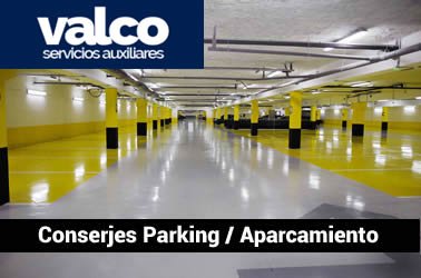 Empresas Conserjes Alcobendas