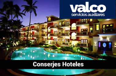 Empresas Conserjes Hoteles Sant Cugat del Valles